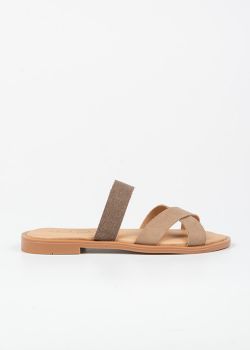 Arte Piedi Xanthia Γυναικεία Χειροποίητα Σανδάλια, Πούρου