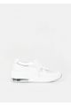 Greta Δερμάτινα Ανατομικά Αθλητικά Παπούτσια Sneaker Aerostep 203118, Λευκό