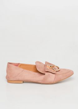 Tami Suede Loafer | Σάπιο Μήλο