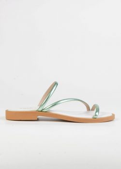 Arte Piedi Scarlett Γυναικείες Γόβες Slingback Μυτερές, Ανοιχτό Μπεζ